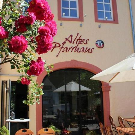 Auw an der Kyll Altes Pfarrhaus酒店 外观 照片
